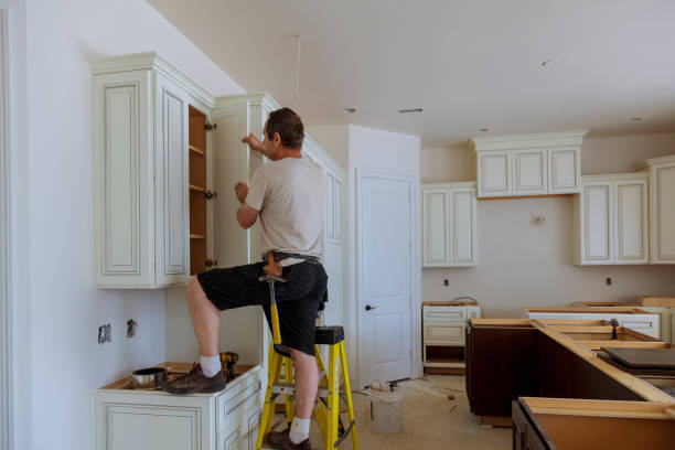 Licensed Cabinet Installation service in Riverdale, NJ - BM Kitchen
