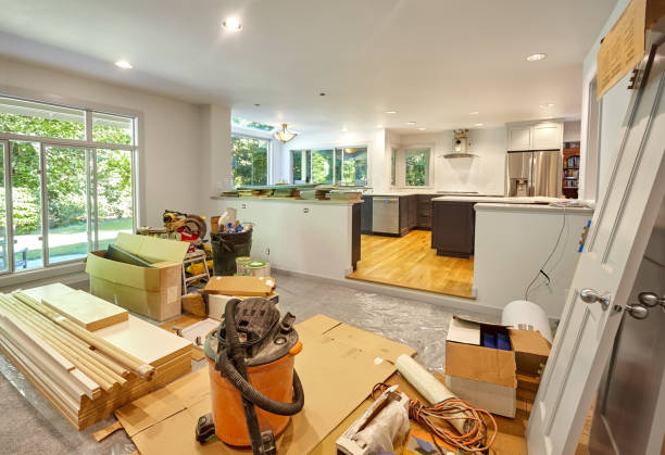 Reliable Cabinet Installation contractor in Riverdale, NJ by BM Kitchen